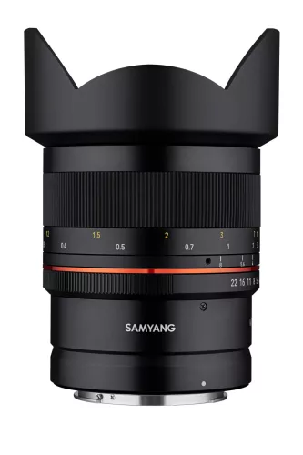 Samyang 14mm F2.8 Canon RF Objektív