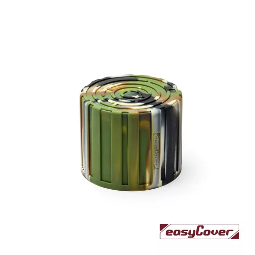 EASY COVER Lens Maze Terepszínű