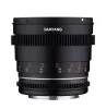 Samyang 50mm T1.5 VDSLR MK2 Canon EF Objektív