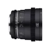 Samyang 50mm T1.5 VDSLR MK2 Canon EF Objektív