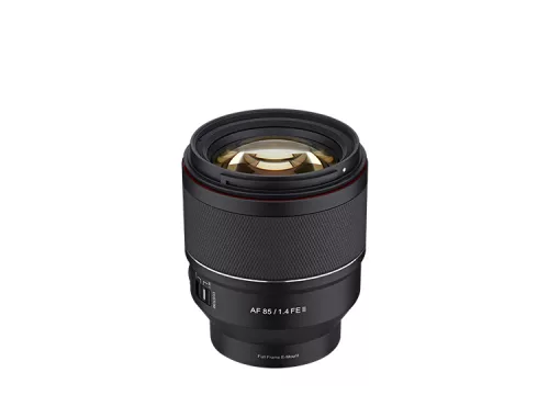 Samyang MF 85mm F1.4 MK2 Sony E Objektív