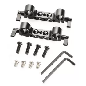   SmallRig ultrakönnyű 15mm-es rúdtartó bilincs (2 darabos csomag)