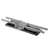 SmallRig 1463 ARRI szabványú 12"-os gyorscseresín (Dovetail)