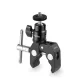 SmallRig rögzítő bilincs V1 golyós fejjel és CoolClamp karral 1124