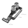 SmallRig HDMI és USB-C kábelbilincs Canon EOS R5 és R6 ketrechez 2981B