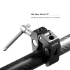 SmallRig univerzális bilincs 1/4" és 3/8" menettel 735