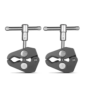   SmallRig univerzális bilincs 1/4" és 3/8" menettel (2 darabos csomag) 2058