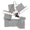 SmallRig forgatható és dönthető monitor tartó (BSE2294)