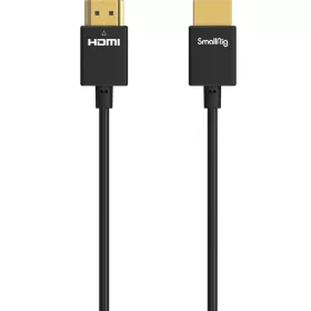   SmallRig ultravékony 4K HDMI kábel (A–A típus, 35cm) – 2956
