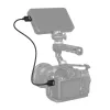 SmallRig ultravékony 4K HDMI kábel (A–A típus, 35cm) – 2956
