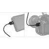 SmallRig ultravékony 4K HDMI kábel (A–A típus, 35cm) – 2956