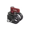 SmallRig 3276 12mm/15mm-es egyrudas bilincs BMPCC 6K Pro ketrechez