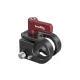 SmallRig 3276 12mm/15mm-es egyrudas bilincs BMPCC 6K Pro ketrechez