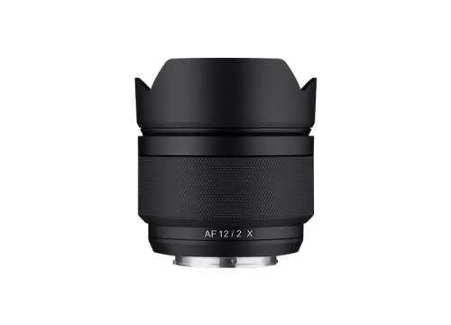 Samyang AF 12mm F2 X Objektív Fuji X Objektív