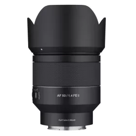 Samyang AF 50mm F1.4 II Sony E Objektív