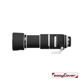 EASY COVER Lens Oak Canon RF 100-500 F4.5-7.1L IS USM Fekete