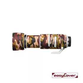  EASY COVER Lens Oak Canon RF 100-500 F4.5-7.1L IS USM Barna terep
