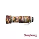 EASY COVER Lens Oak Canon RF 100-500 F4.5-7.1L IS USM Barna terep