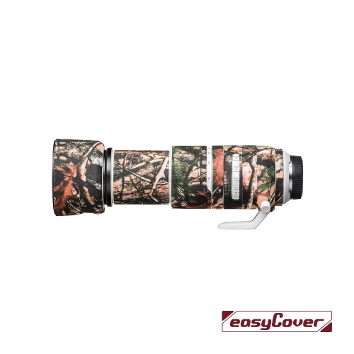 EASY COVER Lens Oak Canon RF 100-500 F4.5-7.1L IS USM Erdei terep