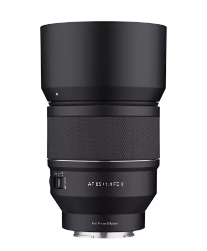 Samyang AF 85mm F1.4 II Sony E Objektív