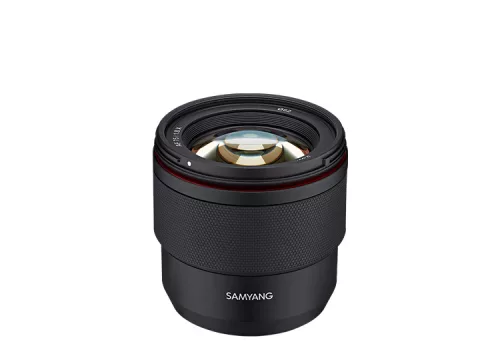 Samyang AF 75mm F1.8 Fuji X Objektív