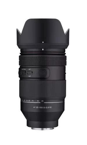 Samyang AF 35-150mm F2–2.8 Sony E Objektív