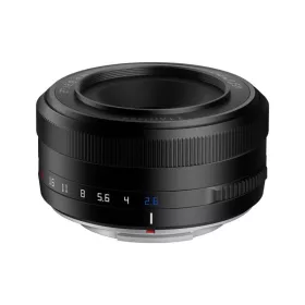 TTArtisan Fujifilm X AF 27mm F2.8 Black