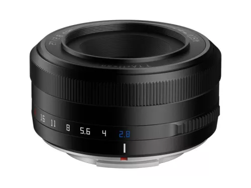 TTArtisan Fujifilm X AF 27mm F2.8 Black
