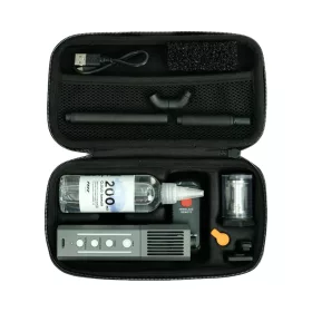 PMI SmokeNINJA - Mini füstgép teljes szett