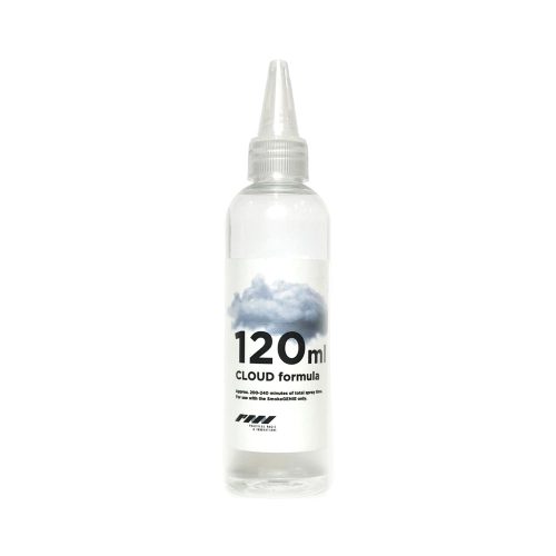 PMI SmokeNINJA - mini füstgép 120ml utántöltő folyadék