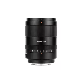   7Artisans Sony E AF 50mm F1.8 – autófókuszos fixobjektív