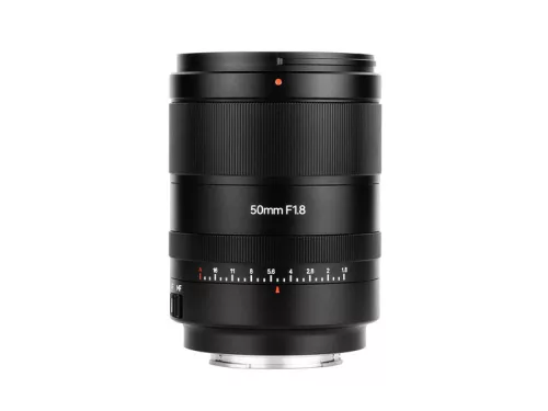 7Artisans Sony E AF 50mm F1.8 – autófókuszos fixobjektív