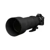 easyCover Lens Oak objektívvédő Nikkor Z 180-600mm f/5.6-6.3 VR (fekete)