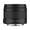 Samyang AF 12mm F2.0 Canon RF-S MILC Objektív