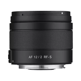 Samyang AF 12mm F2.0 Canon RF-S MILC Objektív