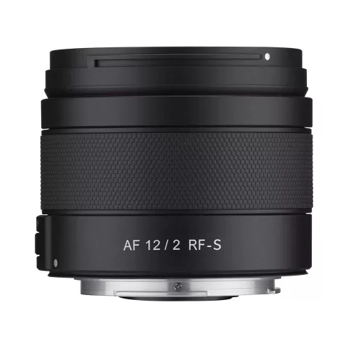 Samyang AF 12mm F2.0 Canon RF-S MILC Objektív