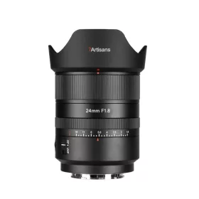 7Artisans Sony E AF 24mm F1.8 – autófókuszos objektív