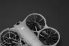 DJI Neo 2 pótlégcsavar szett