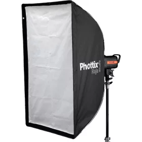 Phottix Raja Quick-Folding/nyitható softbox - 60x90cm