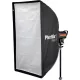 Phottix Raja Quick-Folding/nyitható softbox - 60x90cm