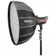 Phottix Raja Quick-Folding/nyitható softbox - 65cm