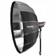 Phottix Raja Quick-Folding/nyitható softbox - 105cm
