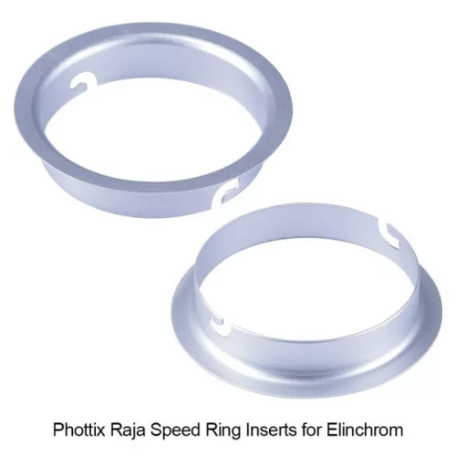 Phottix Raja Speed Ring/softbox adaptergyűrű - Elinchrom 144mm
