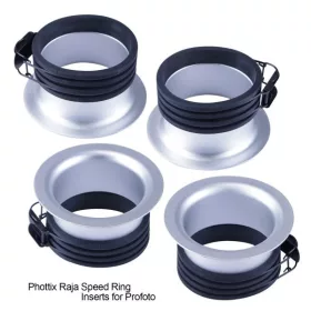 Phottix Raja Speed Ring/softbox adaptergyűrű - Profoto