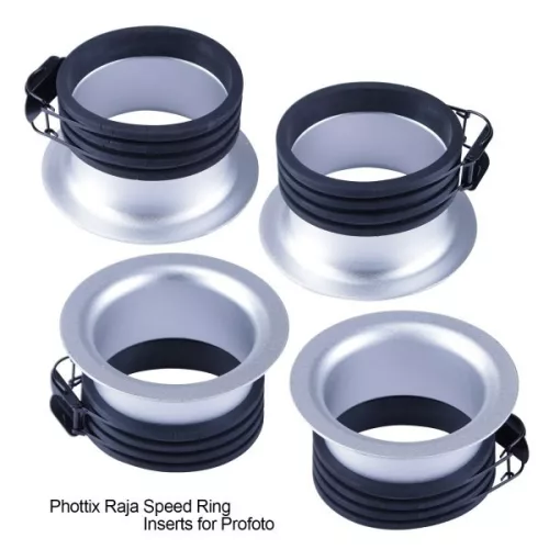 Phottix Raja Speed Ring/softbox adaptergyűrű - Profoto