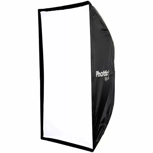 Phottix Raja Quick-Folding/nyitható softbox - 80x120cm