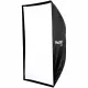 Phottix Raja Quick-Folding/nyitható softbox - 80x120cm
