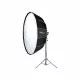Phottix Raja Quick-Folding/nyitható softbox - 150cm