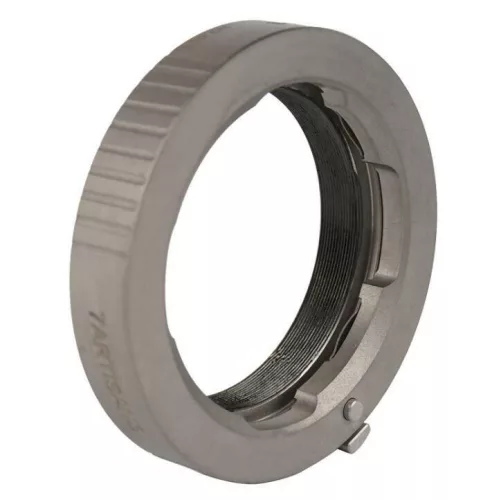 7Artisans Sony E – Leica M Titanium adapter