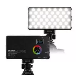 Phottix M200R RGB LED lámpa